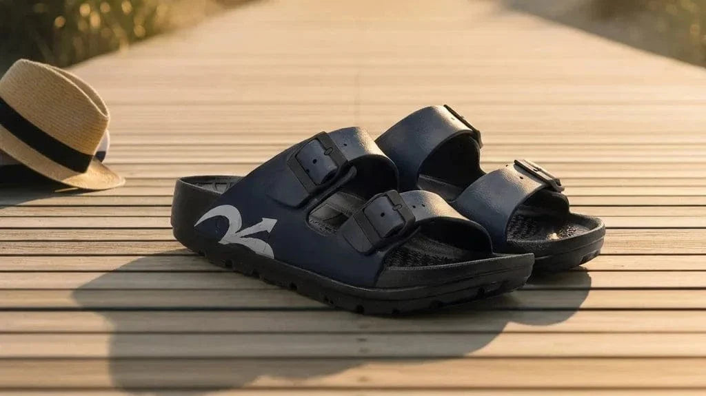 G-Defy Sandals: Summer Comfort Without Sacrificing Support
