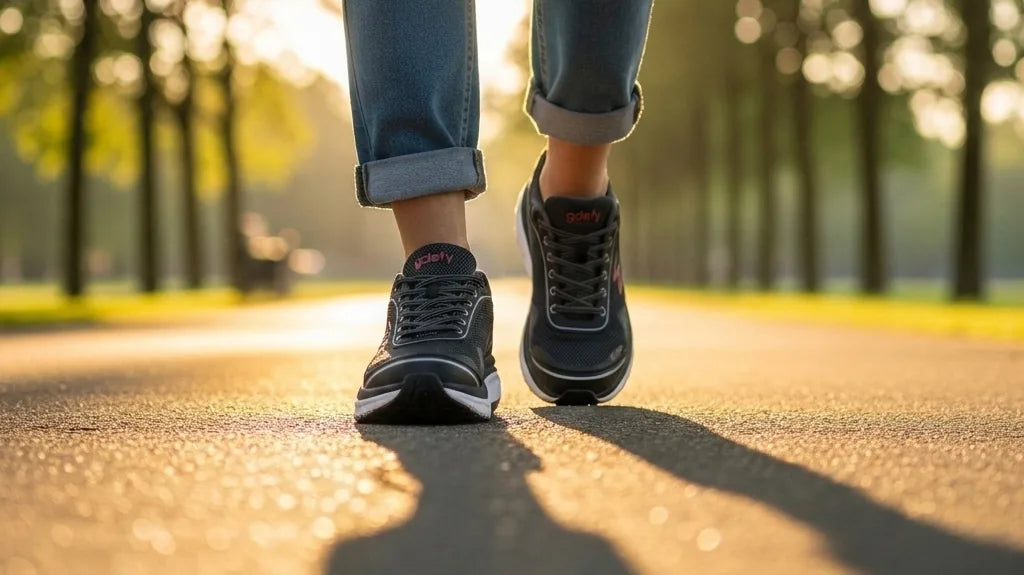 What Is Shock Absorption in Shoes and Why It Matters