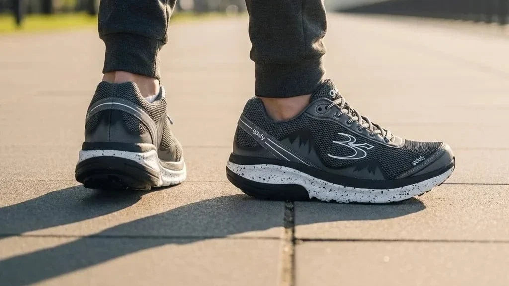 Does Walking on Hard Surfaces Affect Your Knees?