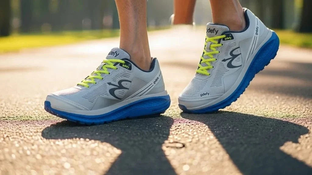 The Relationship Between Posture and Footwear