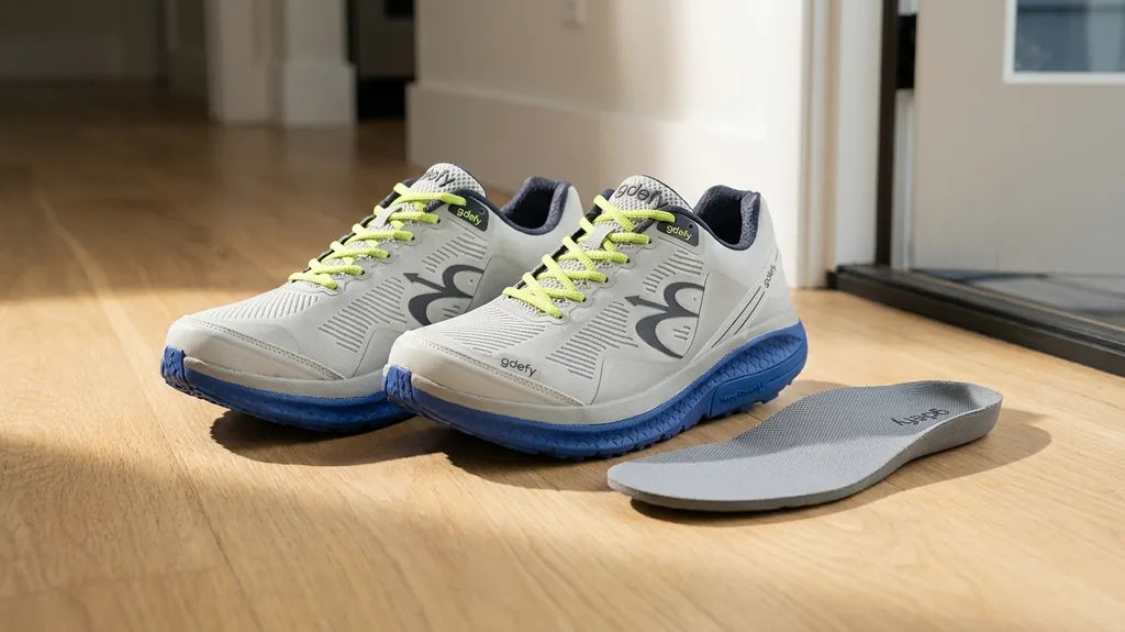 When One Foot Is Bigger Than the Other: Customer Stories About Getting Both Shoes to Fit