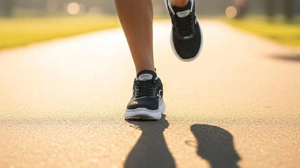 What to Look for in Comfortable Running Shoes