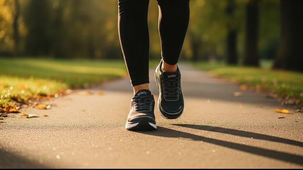 How Body Weight Affects Foot Pain and What to Look for in Supportive Walking Shoes