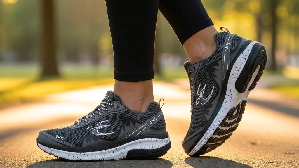 How Cushioning Helps With Heel Impact During Walking