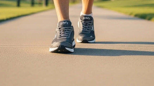 How Footwear Affects Comfort If You Experience Back Pain - G-defy