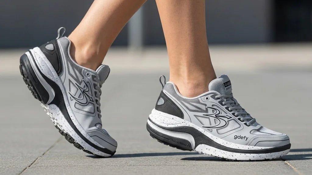 How the G-Defy Ion Is Built for Lightweight All-Day Comfort