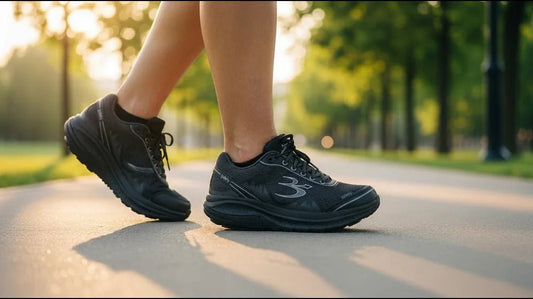 How the G-Defy Mighty Walk Is Built for All-Day Walking Comfort - G-defy