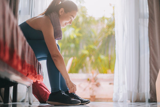 How the Right Shoes Help Reduce Back Pain - G-defy