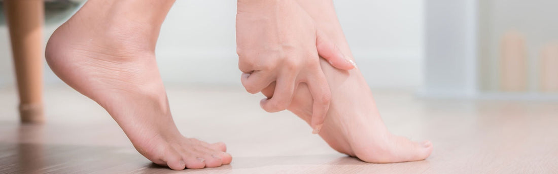 How To Relieve Heel Pain - G-defy