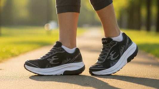 How to Stay Active Year-Round: Comfort Shoes for Every Daily Activity - G-defy