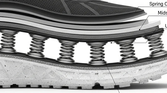 How VersoShock® Technology Works: The Science Behind G-Defy's Shock Absorption - G-defy