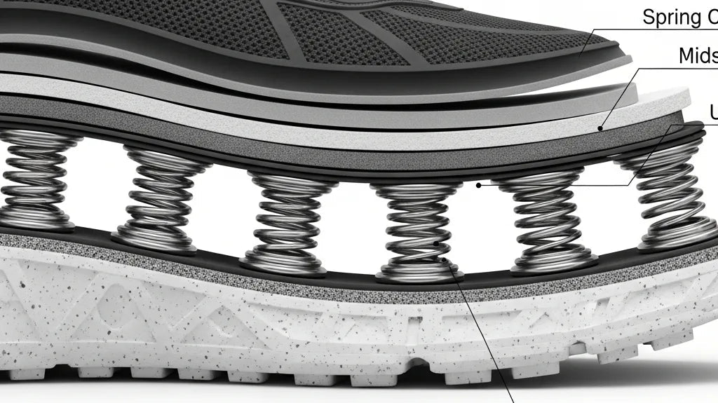 How VersoShock® Technology Works: The Science Behind G-Defy's Shock Absorption