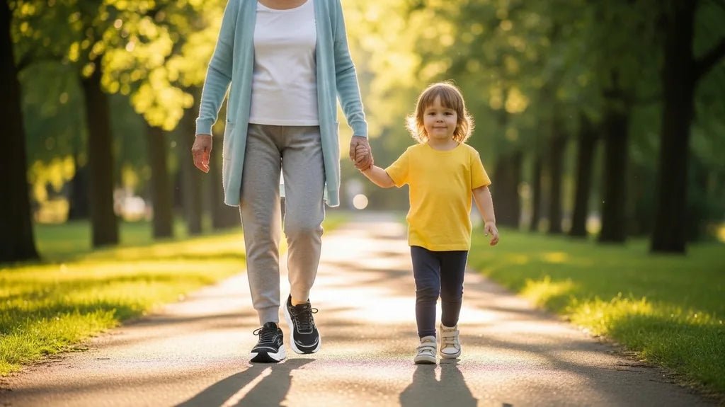 I Can Play with My Grandkids Again: Customer Stories from Active Grandparents