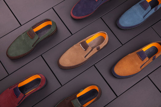 The Ultimate Guide to Slip-On Shoes
