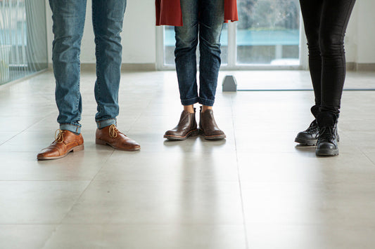 The Best Shoes For Standing All Day