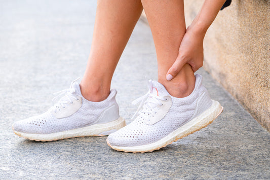 Top 5 Shoes for Achilles Tendonitis Relief