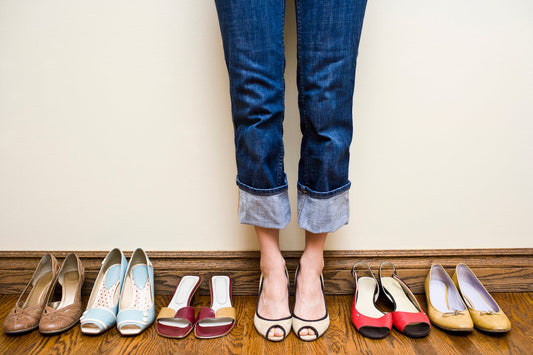 Women’s Wide Footwear