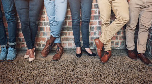 Good Shoes For Working On Your Feet All Day