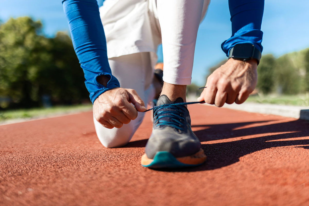 Gute Laufschuhe für Plantarfasziitis