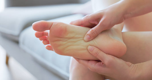 Effective Remedies for Achy Feet Relief