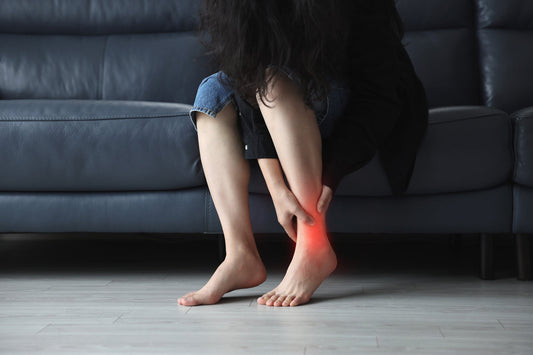 Causes and Remedies for Morning Ankle Pain