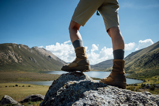Choosing the Right Hiking Boots for Comfort