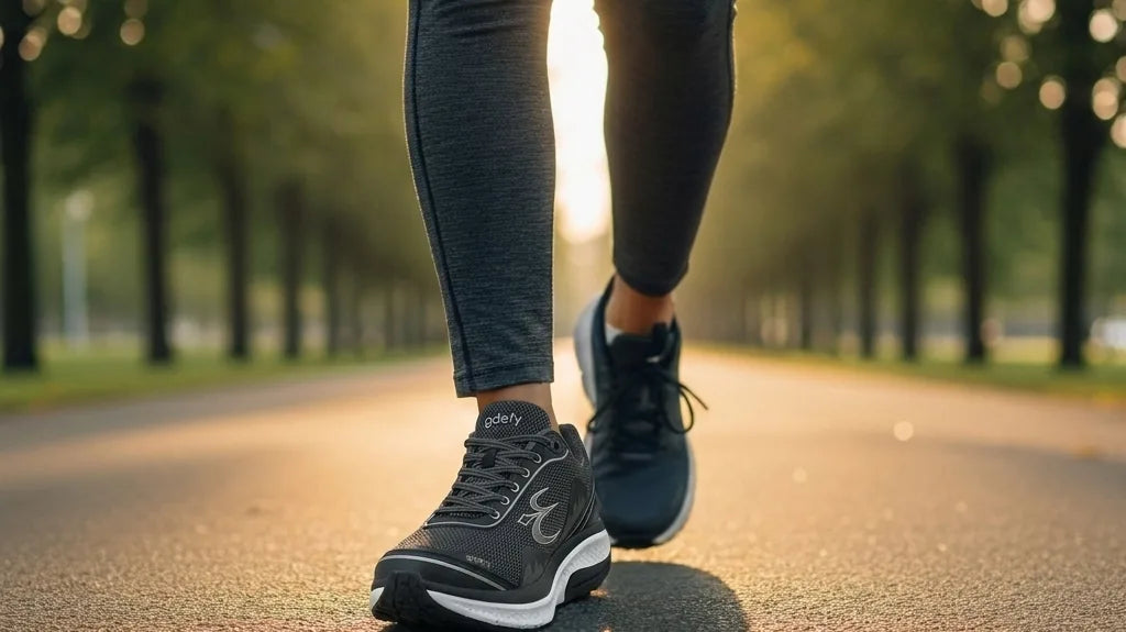 Can Shoes Help With Knee and Hip Arthritis?