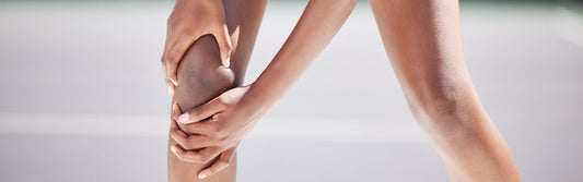 Knee Pain Relief: How the Right Shoes Can Help Reduce Joint Pain - G-defy