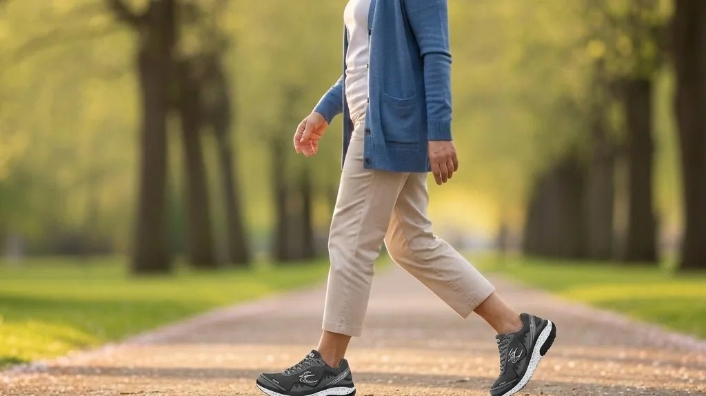 Living with Arthritis: Foot Care Tips and Shoe Features for Daily Comfort