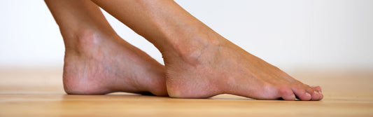 Medium Arches: What They Mean for Your Feet and How g-defy Can Help - G-defy