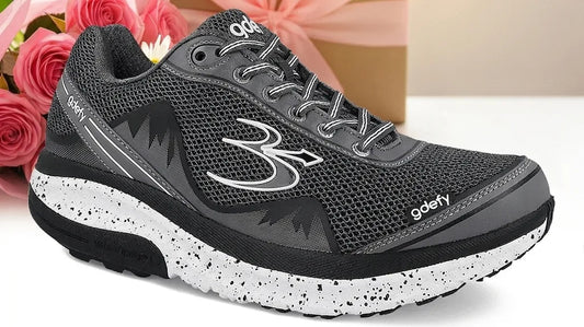 Mother's Day Gift Guide: Comfortable Walking Shoes for Moms Who Stay on Their Feet - G-defy