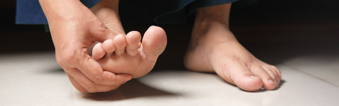 Neuropathy Pain Relief: How the Right Shoes Can Help Reduce Foot Discomfort - G-defy