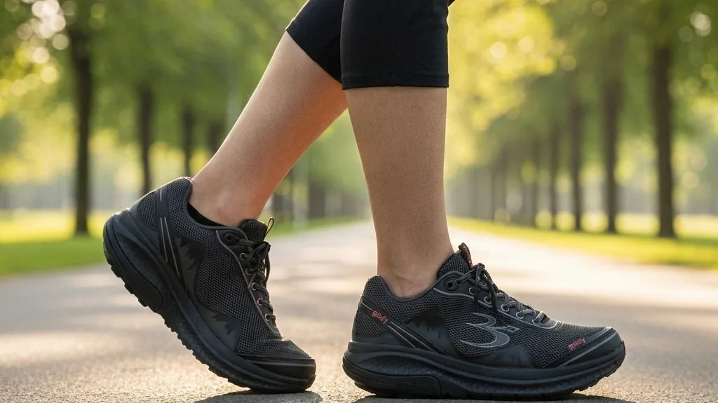 Rheumatoid Arthritis vs Osteoarthritis: How Footwear Choices Differ