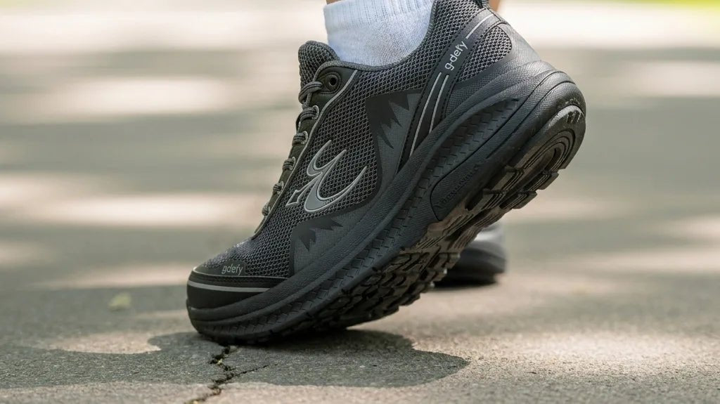 Shoes for Knee Arthritis: Design Features That Support Comfort During Walking