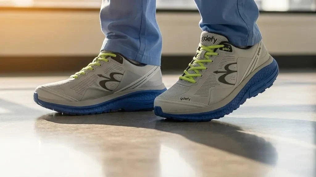What Makes a Shoe Good for Standing All Day?