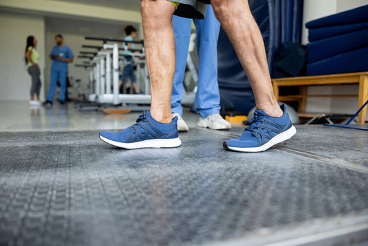 Top 10 Orthopedic Shoes for Men - G-defy