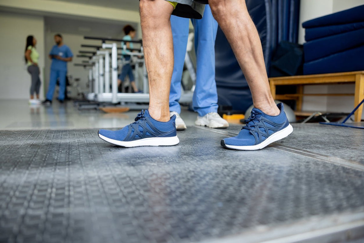 Top 10 zapatos ortopédicos para hombres