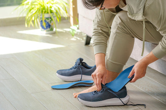 Top 10 Shoes for Arch Support - G-defy