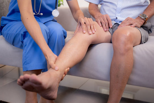 Understanding and Managing Growing Pains in Legs - G-defy