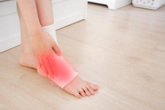 Understanding Ankle Tendonitis: Causes and Treatments - G-defy