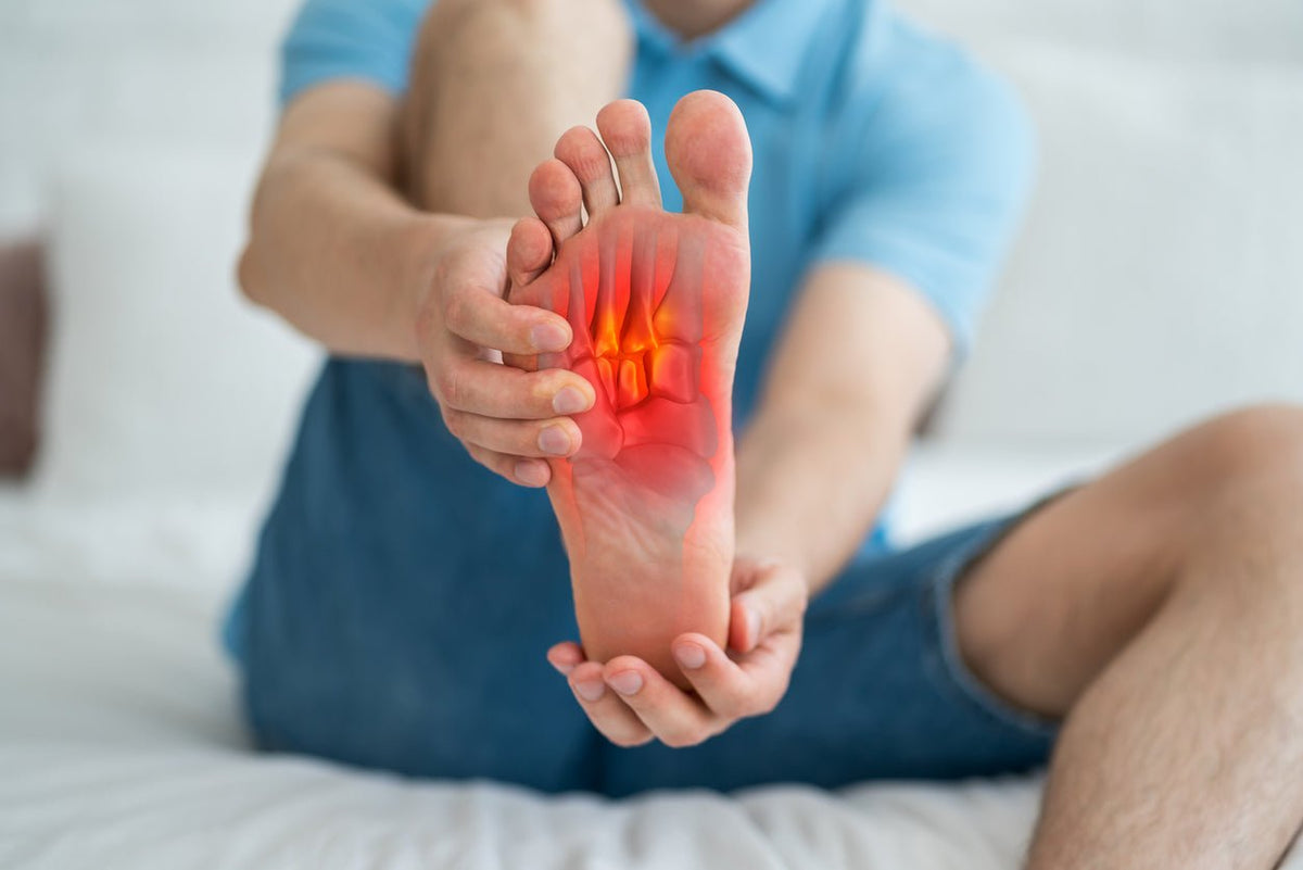 Understanding Upper Foot Nerve Pain Causes