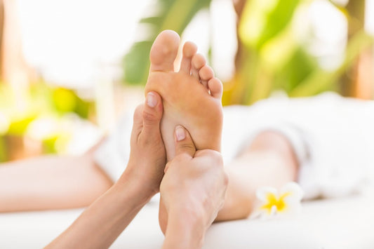 Understanding Upper Foot Nerve Pain Causes - G-defy