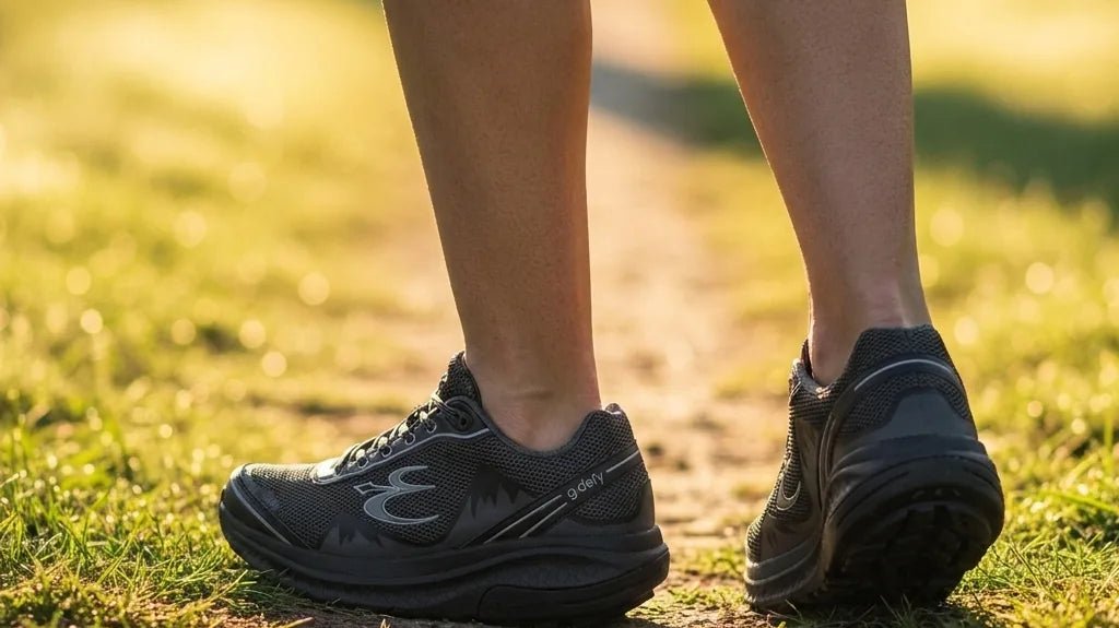Walking and Running With Plantar Fasciitis: What Our Customers Experience