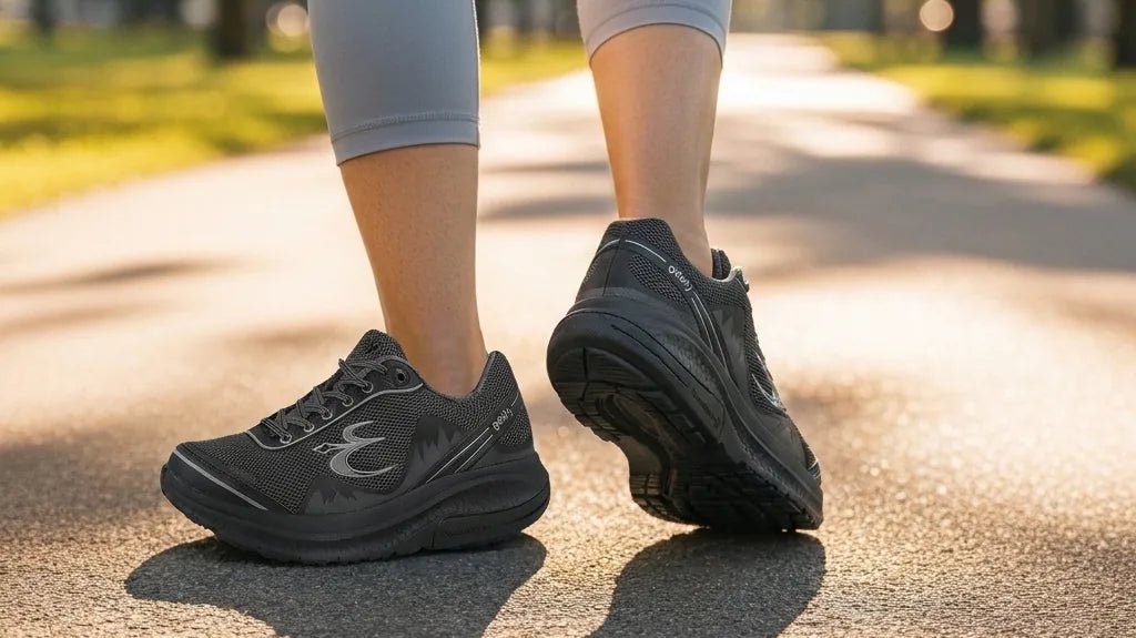 What Is Plantar Fasciitis and How Does Footwear Play a Role?
