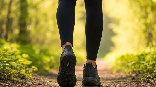 What to Look for in Walking Shoes for Spring Trails and Parks - G-defy