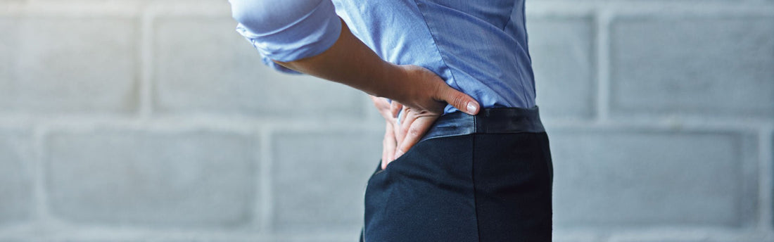 Why Does Back Pain Occur? Causes, Prevention, and the Best Shoes for Relief - G-defy