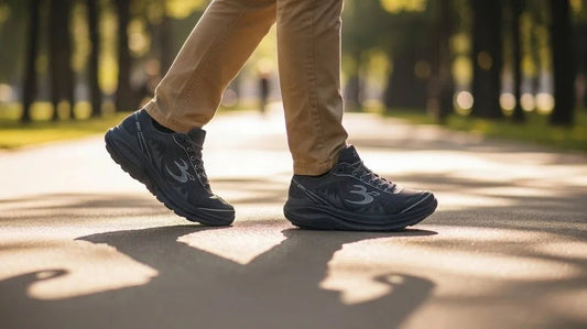 Why Your Shoes Might Be Causing Your Back Pain - G-defy