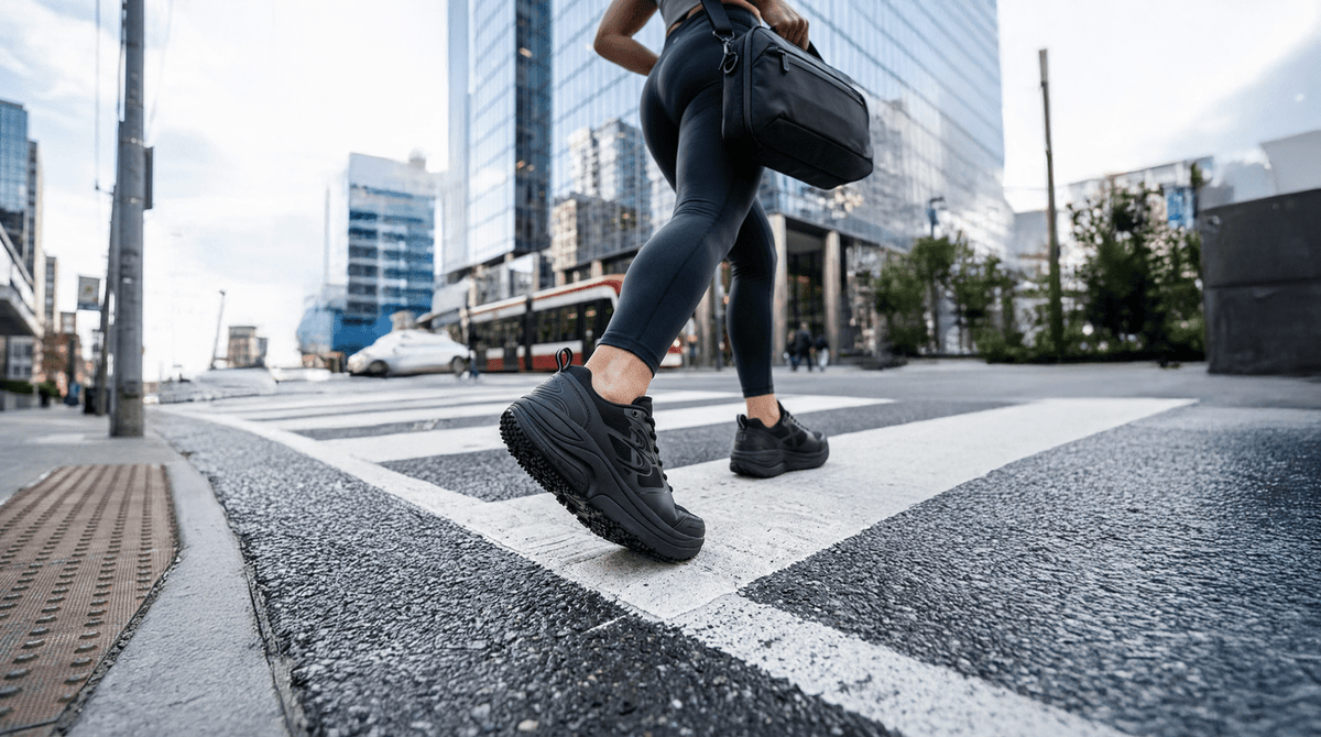 Women's Plantar Fasciitis Shoes That Don't Look Orthopedic