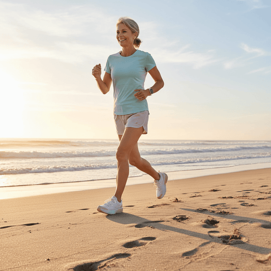 Women's Shoes for Knee Pain and Lower Back Pain: Alignment & Shock Absorption Explained - G-defy