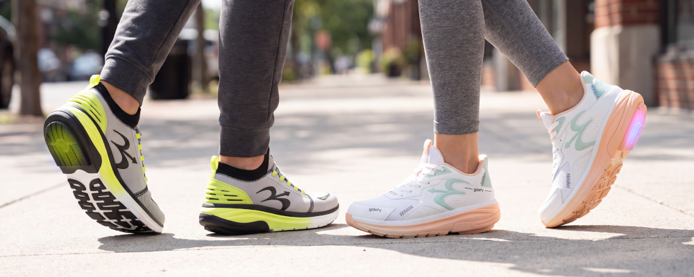 Comfort Walking & All-Day Shoes for Men & Women